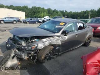 ✅ 2018 Lexus IS 350 • VIN: JTHCZ1D27J5015134 • Lot: 65922565. Wystawiony na Copart z przebiegiem Nie podano. Bezpłatny archiwum sprzedaży aukcyjnych z USA i szczegółowy raport historii pojazdu na DreamBid. Zdjęcie 1.