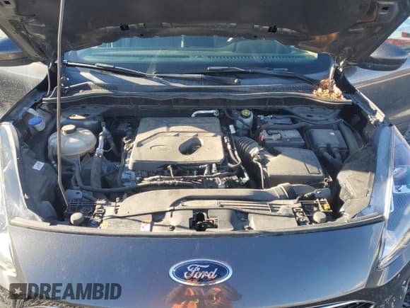 ✅ 2020 Ford Escape SE • VIN: 1FMCU9G6XLUB84274 • Лот: 92876335. Опубликован ранее на Copart с пробегом 85 561 миль. Бесплатный доступ к архиву аукционных продаж из США и подробный отчёт об истории автомобиля на DreamBid. Изображение 12.