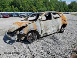 2016 Hyundai Santa Fe z VIN 5XYZT3LB0GG369863, wystawiony jako Copart lot #63641325 z przebiegiem Nie podano mil oraz Szkoda całkowita • Salvage title. Historia ofert i sprzedaży dostępna na DreamBid. Obrazek 1.