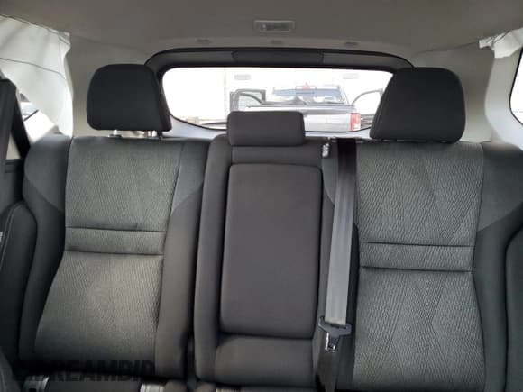 ✅ 2025 Nissan Rogue SV • VIN: 5N1BT3BB5SC809474 • Lot: 80695495. Listed on Copart with 9,853 mi. Free auction sales archive from the USA and detailed vehicle history report at DreamBid. Image 10.