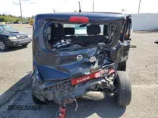 ✅ 2010 Nissan Cube S • VIN: JN8AZ2KRXAT154253 • Лот: 69259214. Опубликован ранее на Copart с пробегом 143 901 миль. Бесплатный доступ к архиву аукционных продаж из США и подробный отчёт об истории автомобиля на DreamBid. Изображение 6.