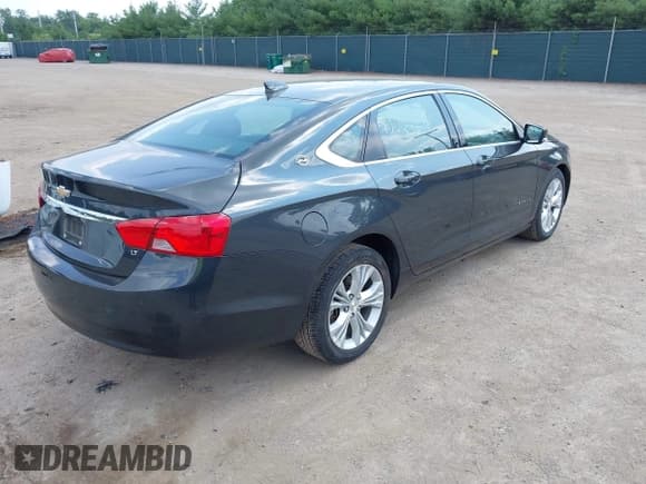 ✅ 2015 Chevrolet Impala LT • VIN: 2G1115SL2F9249672 • Lot: 43005096. Wystawiony na IAAI z przebiegiem 138 123 mil. Bezpłatny archiwum sprzedaży aukcyjnych z USA i szczegółowy raport historii pojazdu na DreamBid. Zdjęcie 4.