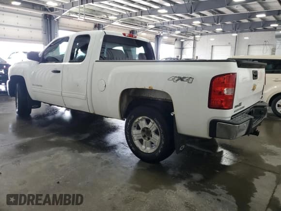 ✅ 2012 Chevrolet Silverado 1500 LT • VIN: 1GCRKSE79CZ301112 • Lot: 68537224. Listed on Copart with 87,816 mi. Free auction sales archive from the USA and detailed vehicle history report at DreamBid. Image 2.