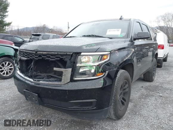 ✅ 2017 Chevrolet Tahoe LT • VIN: 1GNSCBKC2HR185413 • Lot: 43734748. Listed on IAAI with 179,985 mi. Free auction sales archive from the USA and detailed vehicle history report at DreamBid. Image 6.