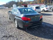 ✅ 2013 BMW 5 Series 535i xDrive • VIN: WBAFU7C51DDU71651 • Lot: 43661539. Wystawiony na IAAI z przebiegiem 55 558 mil. Bezpłatny archiwum sprzedaży aukcyjnych z USA i szczegółowy raport historii pojazdu na DreamBid. Zdjęcie 3.