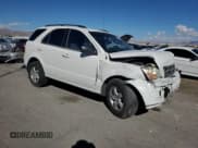 ✅ 2008 Kia Sorento LX • VIN: KNDJD735685808991 • Лот: 70715085. Опубликован ранее на Copart с пробегом 162 491 миль. Бесплатный доступ к архиву аукционных продаж из США и подробный отчёт об истории автомобиля на DreamBid. Изображение 4.