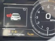 ✅ 2023 Toyota 86 Premium • VIN: JF1ZNBE16P9756885 • Lot: 42807124. Listed on IAAI with 24,804 mi. Free auction sales archive from the USA and detailed vehicle history report at DreamBid. Image 15.