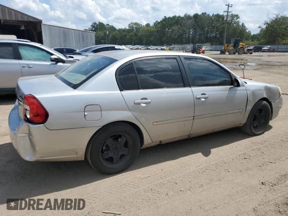 2006 Chevrolet Malibu 2LT z VIN 1G1ZT51866F254732, wystawiony jako Copart lot #71788814 z przebiegiem 310 234 mil mil oraz Szkoda całkowita • Salvage title. Historia ofert i sprzedaży dostępna na DreamBid. Obrazek 3.