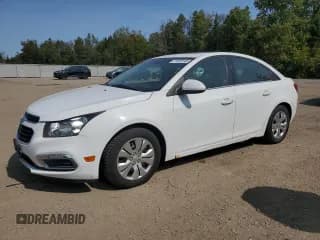 ✅ 2015 Chevrolet Cruze LT • VIN: 1G1PC5SBXF7147789 • Lot: 71323145. Listed on Copart with 220,259 mi. Free auction sales archive from the USA and detailed vehicle history report at DreamBid. Image 1.