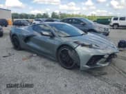 ✅ 2023 Chevrolet Corvette 3LT • VIN: 1G1YC2D4XP5127511 • Lot: 53731635. Listed on Copart with 15,651 mi. Free auction sales archive from the USA and detailed vehicle history report at DreamBid. Image 4.