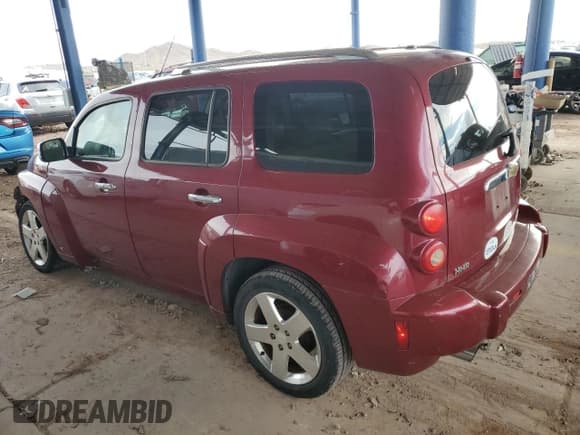 ✅ 2006 Chevrolet HHR LT • VIN: 3GNDA23PX6S616025 • Lot: 49176315. Listed on Copart with 72,509 mi. Free auction sales archive from the USA and detailed vehicle history report at DreamBid. Image 2.