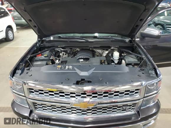 2014 Chevrolet Silverado 1500 LTZ с VIN 3GCUKSEC0EG490923, выставлен на аукционе Copart как лот 91259355 с пробегом 173 433 миль миль и Чистый • Clean title. История ставок и продаж доступна на DreamBid. Изображение 11.