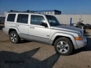 ✅ 2008 Jeep Commander Sport • VIN: 1J8HG48N78C159168 • Lot: 81878975. Listed on Copart with 198,304 mi. Free auction sales archive from the USA and detailed vehicle history report at DreamBid. Image 4.