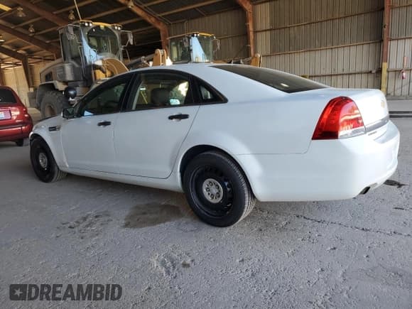 ✅ 2012 Chevrolet Caprice Police Police • VIN: 6G1MK5U3XCL660137 • Лот: 78014214. Опубликован ранее на Copart с пробегом 166 471 миль. Бесплатный доступ к архиву аукционных продаж из США и подробный отчёт об истории автомобиля на DreamBid. Изображение 2.