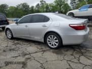 ✅ 2009 Lexus LS 460 • VIN: JTHBL46F995089391 • Lot: 52009405. Listed on Copart with 136,486 mi. Free auction sales archive from the USA and detailed vehicle history report at DreamBid. Image 2.