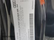 ✅ 2013 Audi S5 Premium Plus • VIN: WAUCGAFR3DA068214 • Lot: 69732035. Wystawiony na Copart z przebiegiem 132 734 mil. Bezpłatny archiwum sprzedaży aukcyjnych z USA i szczegółowy raport historii pojazdu na DreamBid. Zdjęcie 12.