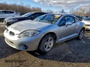 ✅ 2006 Mitsubishi Eclipse GS • VIN: 4A3AK24F06E039544 • Lot: 96731575. Listed on Copart with Not provided. Free auction sales archive from the USA and detailed vehicle history report at DreamBid. Image 1.