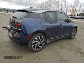 ✅ 2018 BMW i3 • VIN: WBY7Z4C56JVD96220 • Лот: 93402575. Опубликован ранее на Copart с пробегом 67 456 миль. Бесплатный доступ к архиву аукционных продаж из США и подробный отчёт об истории автомобиля на DreamBid. Изображение 3.
