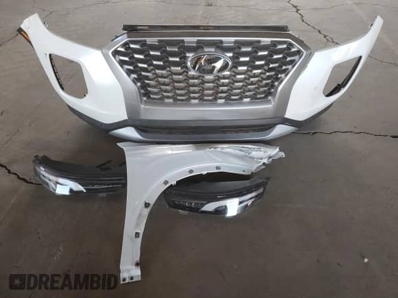 2022 Hyundai Palisade SEL z VIN KM8R44HE7NU476129, wystawiony jako Copart lot #70677034 z przebiegiem 17 564 mil mil oraz Szkoda całkowita • Salvage title. Historia ofert i sprzedaży dostępna na DreamBid. Obrazek 13.