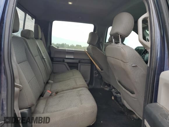 ✅ 2018 Ford F-150 XL • VIN: 1FTEW1EP0JFB27992 • Lot: 84416745. Listed on Copart with 213,460 mi. Free auction sales archive from the USA and detailed vehicle history report at DreamBid. Image 10.