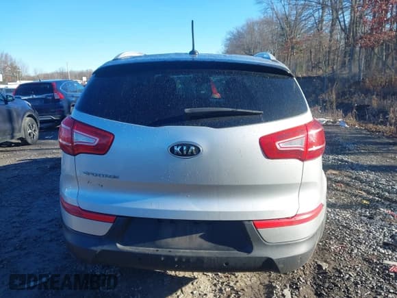 ✅ 2012 Kia Sportage LX • VIN: KNDPBCA26C7249232 • Lot: 43776556. Listed on IAAI with 140,007 mi. Free auction sales archive from the USA and detailed vehicle history report at DreamBid. Image 16.