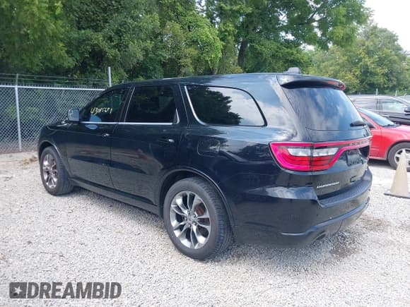 ✅ 2019 Dodge Durango GT Plus • VIN: 1C4RDHDG4KC556928 • Лот: 43015651. Опубликован ранее на IAAI с пробегом 132 711 миль. Бесплатный доступ к архиву аукционных продаж из США и подробный отчёт об истории автомобиля на DreamBid. Изображение 3.