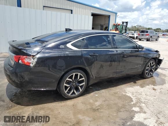 ✅ 2017 Chevrolet Impala LT • VIN: 2G1105S33H9134780 • Лот: 76593234. Опубликован ранее на Copart с пробегом 227 980 миль. Бесплатный доступ к архиву аукционных продаж из США и подробный отчёт об истории автомобиля на DreamBid. Изображение 3.