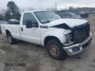 ✅ 2012 Ford F-250 XL • VIN: 1FTBF2A67CEB04806 • Lot: 41853164. Listed on IAAI with 120,875 mi. Free auction sales archive from the USA and detailed vehicle history report at DreamBid. Image 1.