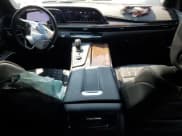 ✅ 2024 Cadillac Escalade 4WD Sport Platinum • VIN: 1GYS4GKL3RR142584 • Lot: 69343275. Listed on Copart with 8,033 mi. Free auction sales archive from the USA and detailed vehicle history report at DreamBid. Image 8.