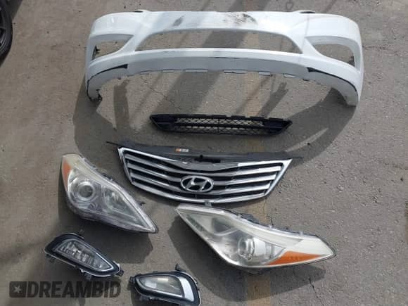 2013 Hyundai Azera с VIN KMHFG4JG3DA250451, выставлен на аукционе IAAI как лот 41682203 с пробегом 132 229 миль миль и . История ставок и продаж доступна на DreamBid. Изображение 12.