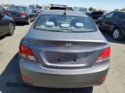 ✅ 2015 Hyundai Accent GLS • VIN: KMHCT4AE4FU818527 • Лот: 70235214. Опубликован ранее на Copart с пробегом 168 869 миль. Бесплатный доступ к архиву аукционных продаж из США и подробный отчёт об истории автомобиля на DreamBid. Изображение 6.