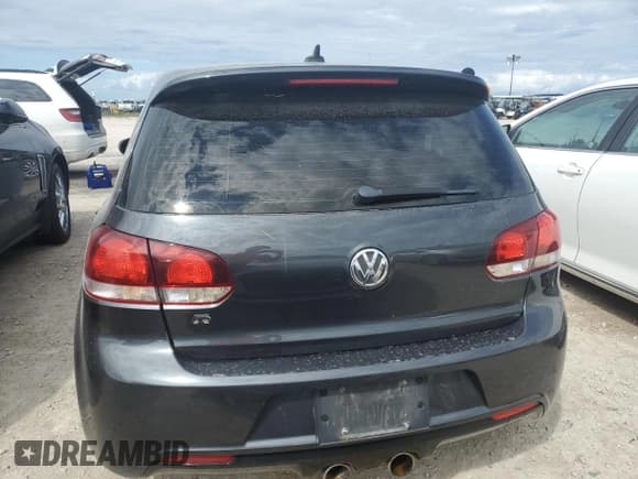 ✅ 2012 Volkswagen Golf R • VIN: WVWPF7AJ4CW301210 • Лот: 75675764. Опубликован ранее на Copart с пробегом 56 269 миль. Бесплатный доступ к архиву аукционных продаж из США и подробный отчёт об истории автомобиля на DreamBid. Изображение 6.