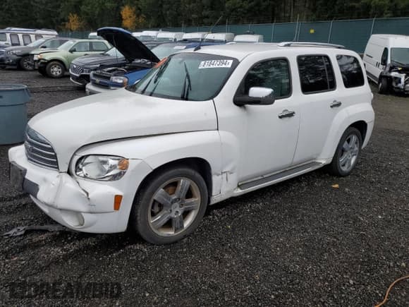 ✅ 2011 Chevrolet HHR 2LT • VIN: 3GNBACFU6BS614572 • Lot: 86014934. Listed on Copart with 58,741 mi. Free auction sales archive from the USA and detailed vehicle history report at DreamBid. Image 1.