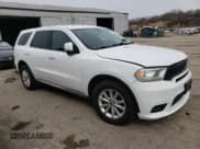 ✅ 2020 Dodge Durango Pursuit • VIN: 1C4SDJFT9LC430424 • Lot: 53405655. Wystawiony na Copart z przebiegiem 98 267 mil. Bezpłatny archiwum sprzedaży aukcyjnych z USA i szczegółowy raport historii pojazdu na DreamBid. Zdjęcie 4.