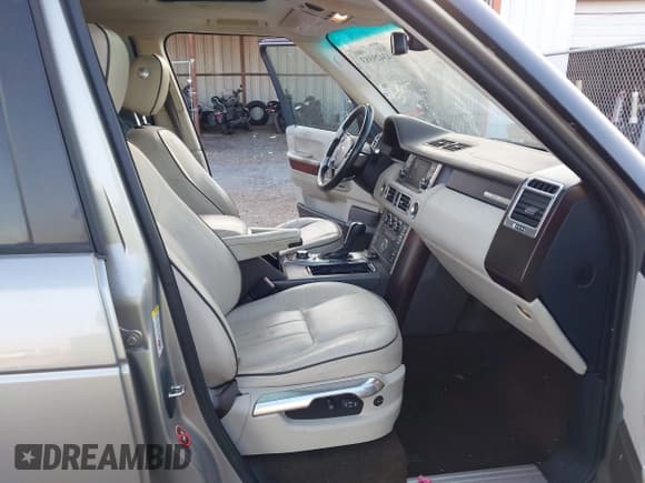 ✅ 2012 Land Rover Range Rover HSE • VIN: SALME1D47CA372836 • Лот: 43429383. Опубликован ранее на IAAI с пробегом 121 979 миль. Бесплатный доступ к архиву аукционных продаж из США и подробный отчёт об истории автомобиля на DreamBid. Изображение 5.