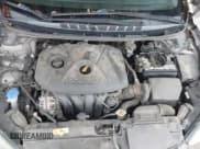 ✅ 2016 Hyundai Elantra SE • VIN: 5NPDH4AE2GH703902 • Lot: 43583224. Listed on IAAI with 252,196 mi. Free auction sales archive from the USA and detailed vehicle history report at DreamBid. Image 10.