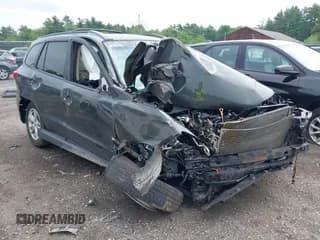 ✅ 2012 Hyundai Santa Fe Limited • VIN: 5XYZKDAG0CG109822 • Лот: 42435102. Опубликован ранее на IAAI с пробегом 148 671 миль. Бесплатный доступ к архиву аукционных продаж из США и подробный отчёт об истории автомобиля на DreamBid. Изображение 1.