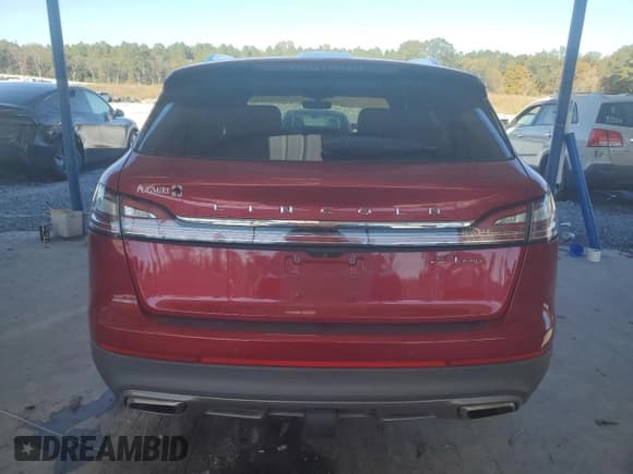 ✅ 2020 Lincoln Nautilus Reserve • VIN: 2LMPJ8KP0LBL02055 • Lot: 90646625. Wystawiony na Copart z przebiegiem 67 898 mil. Bezpłatny archiwum sprzedaży aukcyjnych z USA i szczegółowy raport historii pojazdu na DreamBid. Zdjęcie 6.