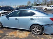 ✅ 2012 Lexus IS 250 • VIN: JTHBF5C27C5167544 • Lot: 41917624. Listed on IAAI with 119,264 mi. Free auction sales archive from the USA and detailed vehicle history report at DreamBid. Image 14.