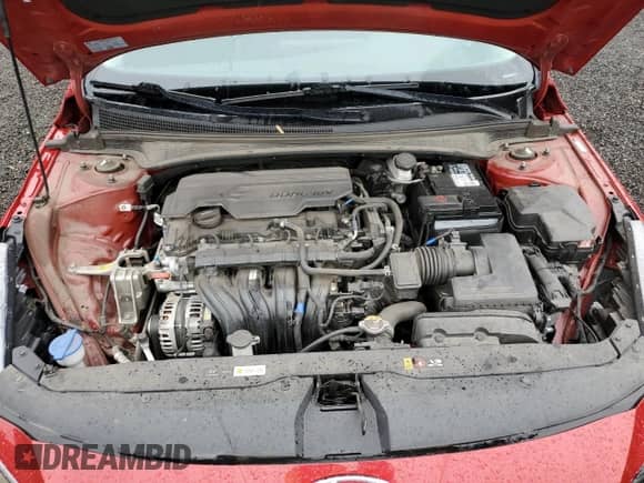 2022 Hyundai Elantra SEL с VIN KMHLM4AG6NU351737, выставлен на аукционе Copart как лот 67838075 с пробегом 54 201 миль миль и Списание • Salvage title. История ставок и продаж доступна на DreamBid. Изображение 11.