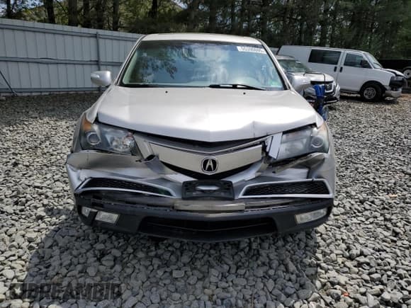 ✅ 2012 Acura MDX • VIN: 2HNYD2H20CH519049 • Lot: 55390695. Listed on Copart with 91,300 mi. Free auction sales archive from the USA and detailed vehicle history report at DreamBid. Image 5.