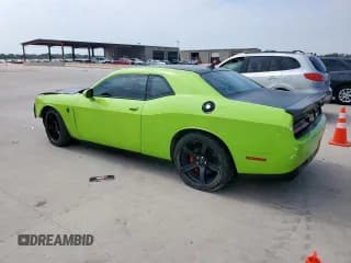 ✅ 2023 Dodge Challenger SRT Hellcat Jailbreak • VIN: 2C3CDZC95PH525663 • Лот: 70674855. Опубликован ранее на Copart с пробегом 6 220 миль. Бесплатный доступ к архиву аукционных продаж из США и подробный отчёт об истории автомобиля на DreamBid. Изображение 2.