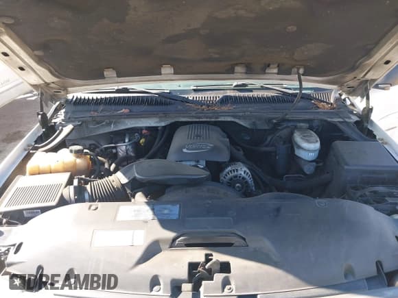 ✅ 2004 GMC Sierra 1500 • VIN: 1GTEC19T44E127956 • Лот: 42690309. Опубликован ранее на IAAI с пробегом 368 452 миль. Бесплатный доступ к архиву аукционных продаж из США и подробный отчёт об истории автомобиля на DreamBid. Изображение 10.