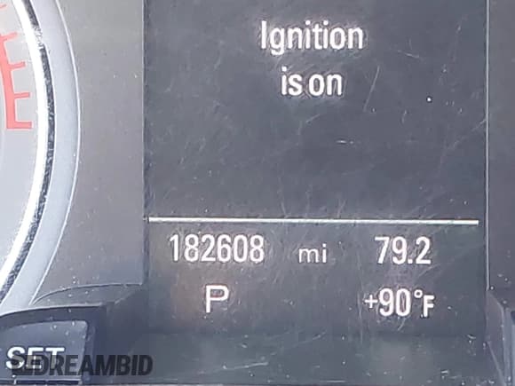 ✅ 2013 Audi S4 Premium Plus • VIN: WAUBGAFL6DA066707 • Lot: 42742166. Listed on IAAI with 182,608 mi. Free auction sales archive from the USA and detailed vehicle history report at DreamBid. Image 15.