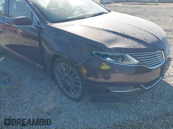 ✅ 2013 Lincoln MKZ Hybrid • VIN: 3LN6L2LU6DR823433 • Lot: 43593364. Wystawiony na IAAI z przebiegiem 200 198 mil. Bezpłatny archiwum sprzedaży aukcyjnych z USA i szczegółowy raport historii pojazdu na DreamBid. Zdjęcie 6.