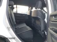 ✅ 2025 Jeep Grand Cherokee Laredo • VIN: 1C4RJHAG7SC313532 • Lot: 42973518. Listed on IAAI with 4,333 mi. Free auction sales archive from the USA and detailed vehicle history report at DreamBid. Image 8.