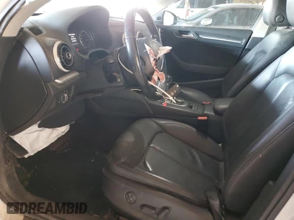 ✅ 2015 Audi A3 Premium Plus • VIN: WAUCJGFF0F1063422 • Lot: 92457255. Listed on Copart with 117,400 mi. Free auction sales archive from the USA and detailed vehicle history report at DreamBid. Image 7.