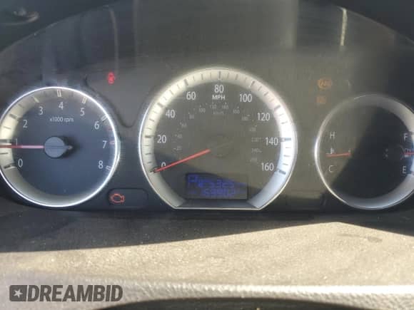 2009 Hyundai Sonata GLS с VIN 5NPET46F09H468195, выставлен на аукционе Copart как лот 72290504 с пробегом 169 902 миль миль и Списание • Salvage title. История ставок и продаж доступна на DreamBid. Изображение 9.