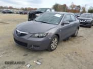 ✅ 2008 Mazda 3 Sport • VIN: JM1BK12F881795766 • Lot: 43685091. Wystawiony na IAAI z przebiegiem 171 366 mil. Bezpłatny archiwum sprzedaży aukcyjnych z USA i szczegółowy raport historii pojazdu na DreamBid. Zdjęcie 2.