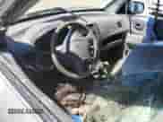 2005 Hyundai Tucson GL z VIN KM8JM12B25U076246, wystawiony jako Copart lot #54030704 z przebiegiem Nie podano mil oraz Szkoda całkowita • Salvage title. Historia ofert i sprzedaży dostępna na DreamBid. Obrazek 8.